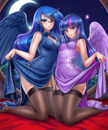 Magic Night cover