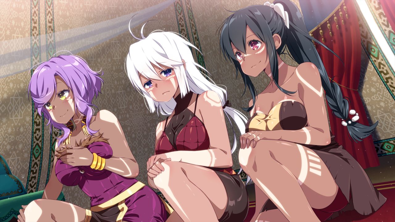 Sakura Forest Girls 2 page 5 full