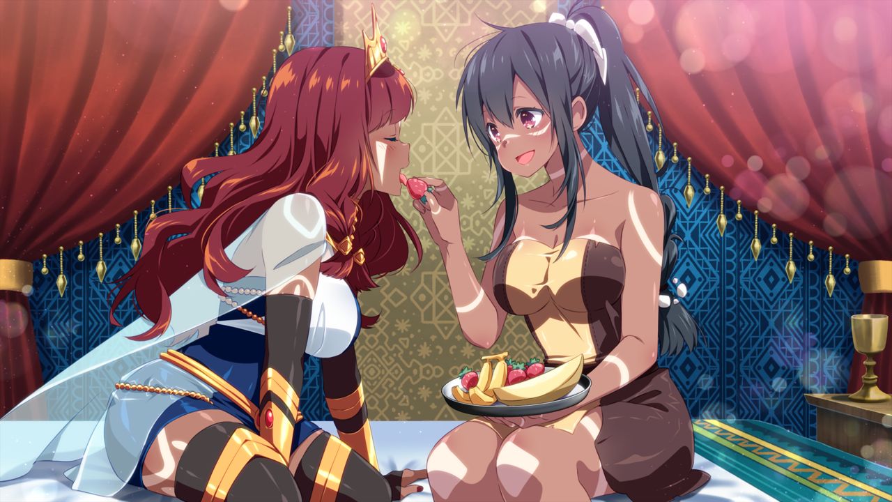 Sakura Forest Girls 2 page 8 full
