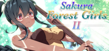 Sakura Forest Girls 2 cover