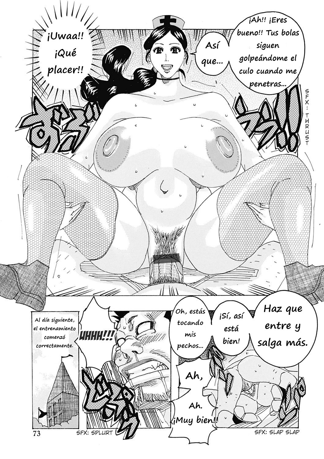 Ijou | Un castillo extraño page 5 full
