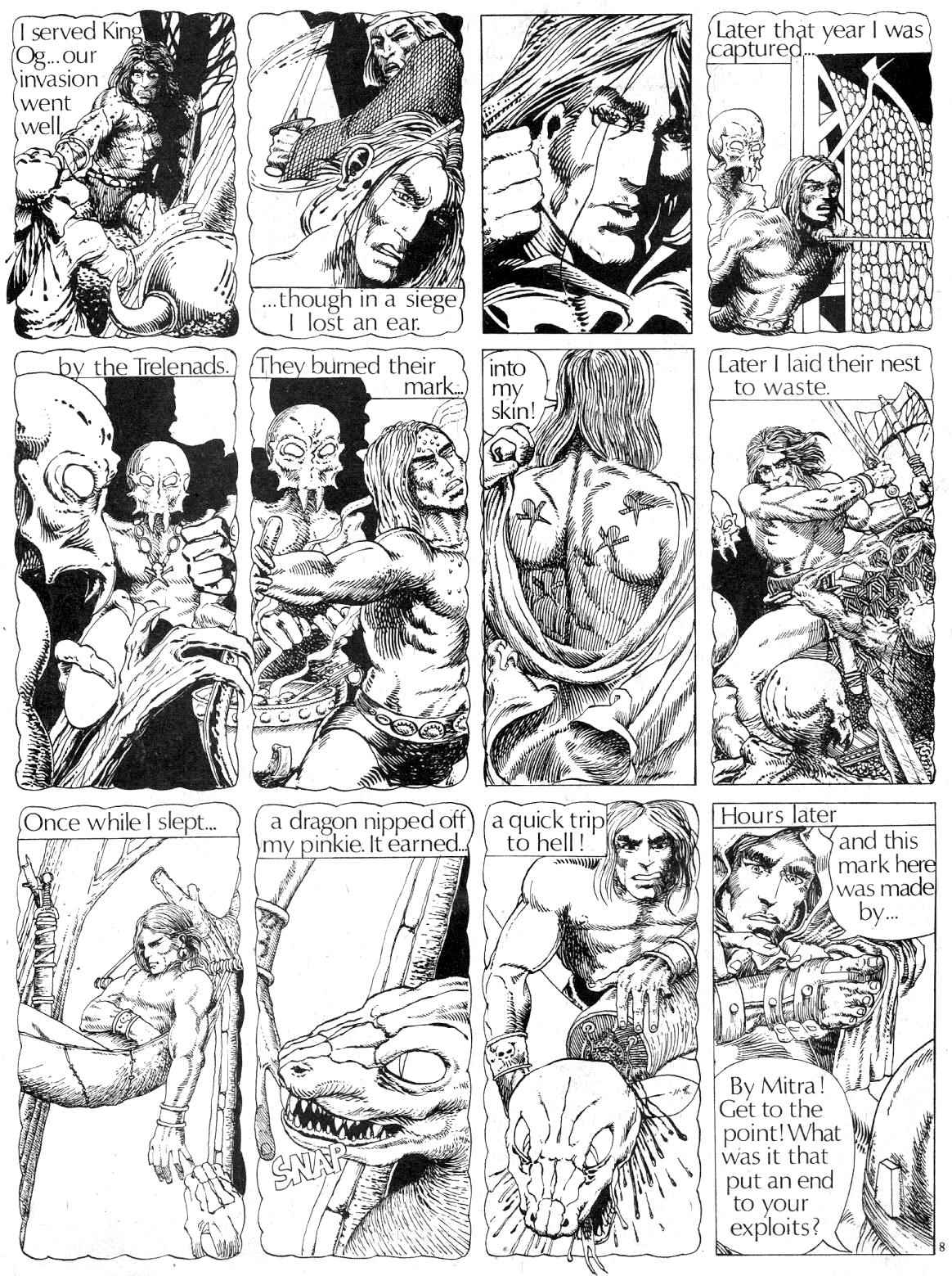 Bizarre Sex No. 5 page 8 full
