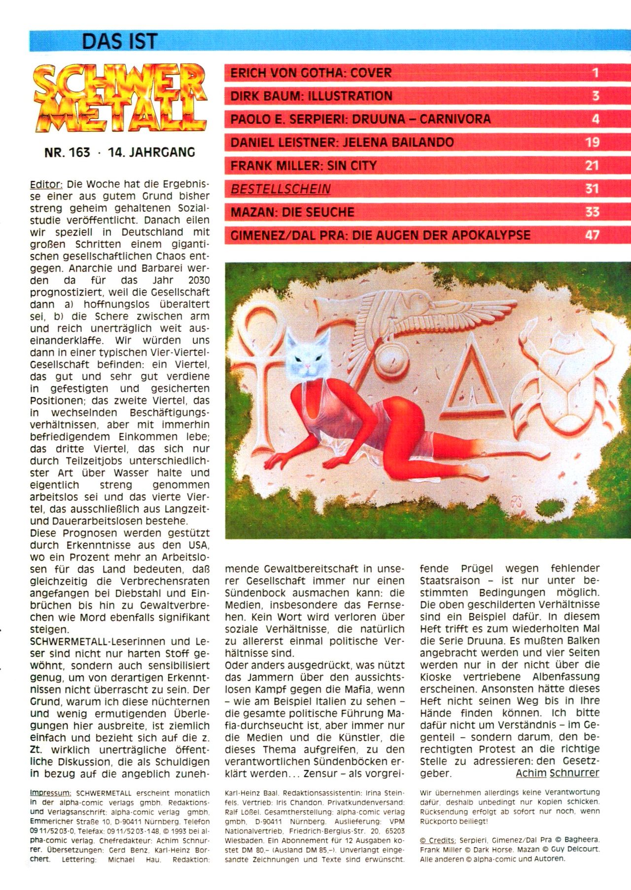 Schwermetall #163 page 3 full