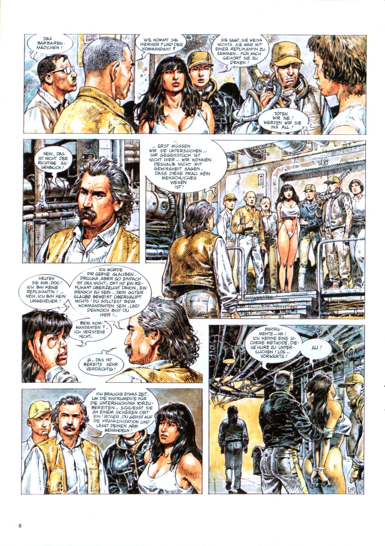 Schwermetall #163 page 6 full