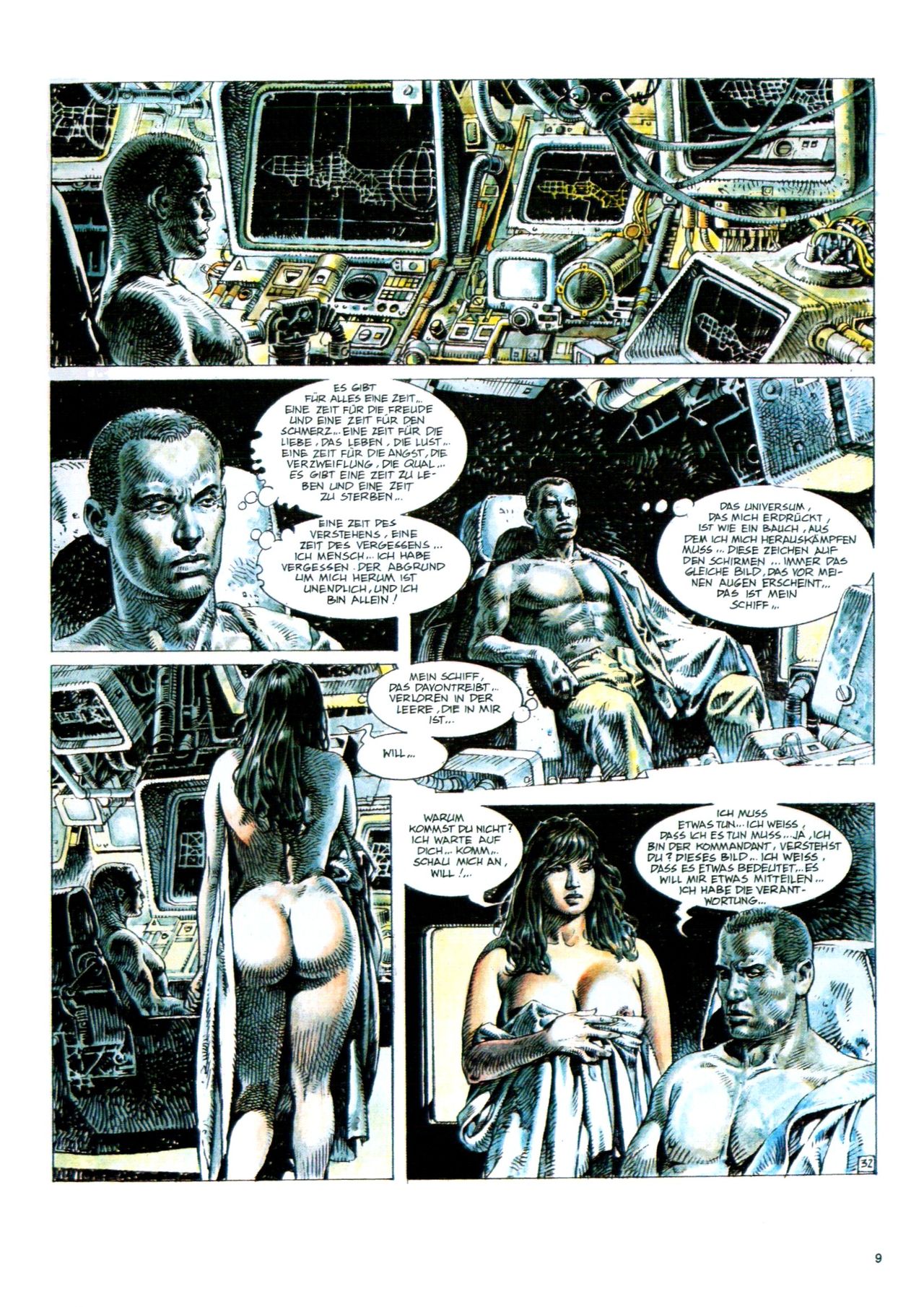 Schwermetall #163 page 9 full