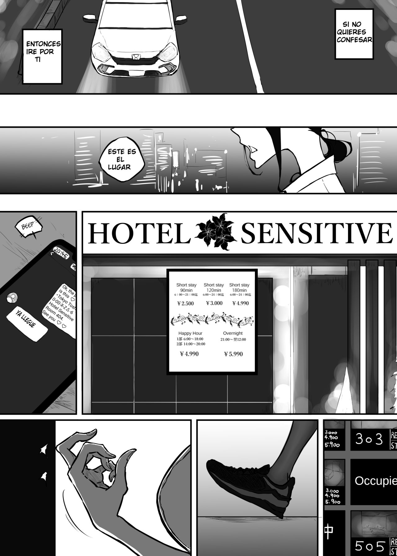 Sparta Sensei ga Oshiego no Bitch Gal ni Ecchi na Koto Sareru Hanashi | The Story of a Strict Teacher Who Got Fucked by Her Gyaru Bitch Student page 10 full