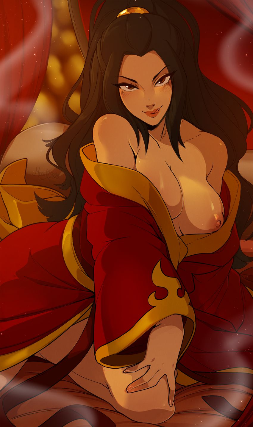 Avatar | Azula page 1 full