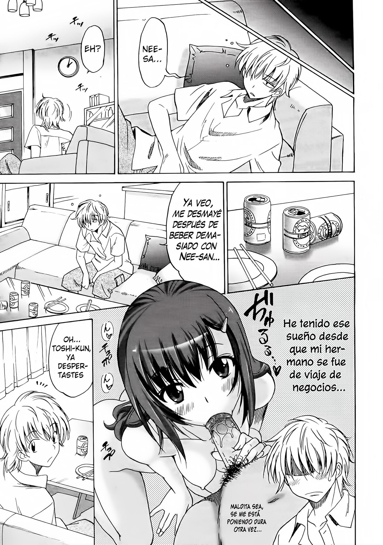 Gyaku Netorizuma - Esposa Netori page 3 full