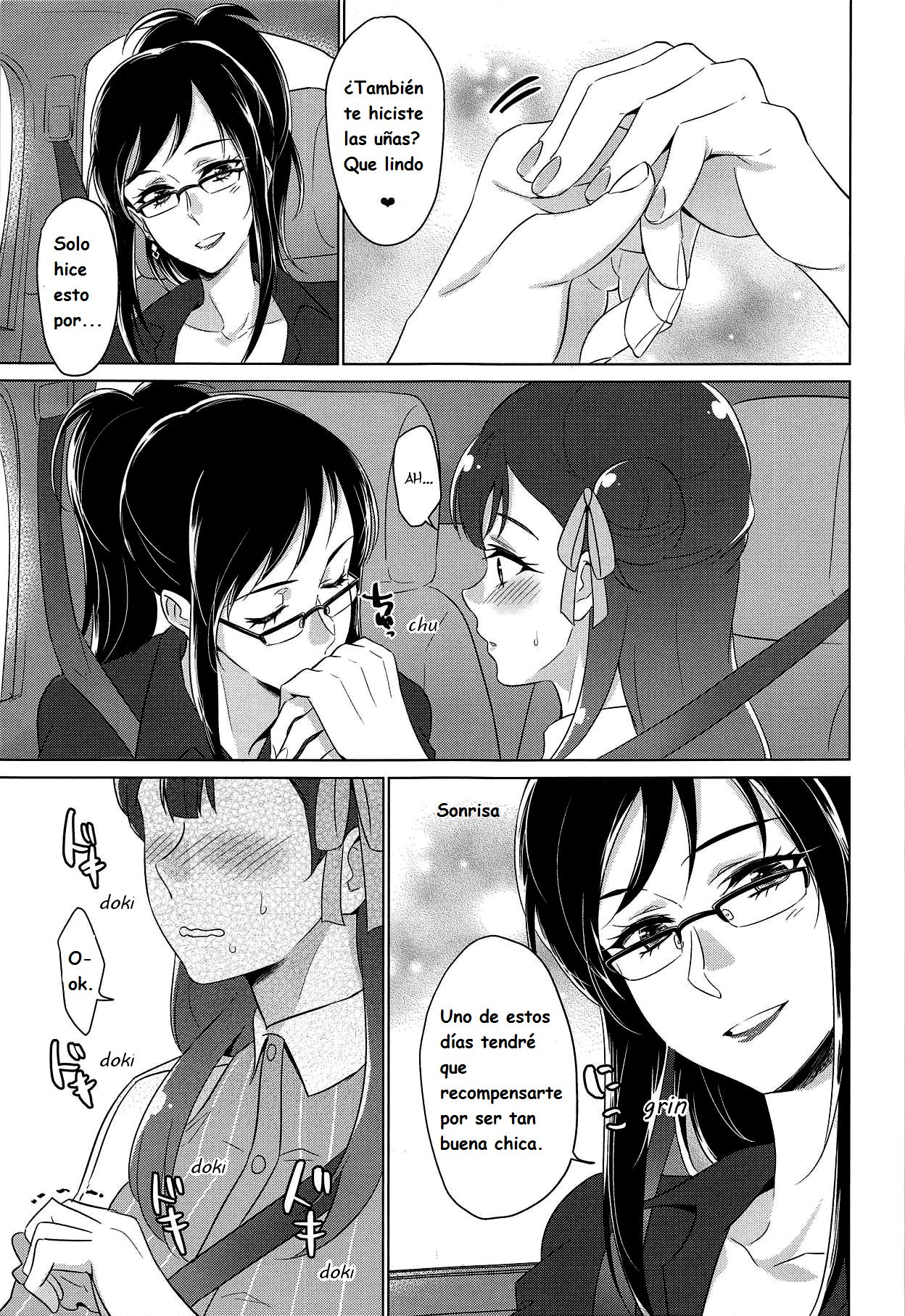 Tenshi no Yuuwaku | Angel's Temptation page 10 full