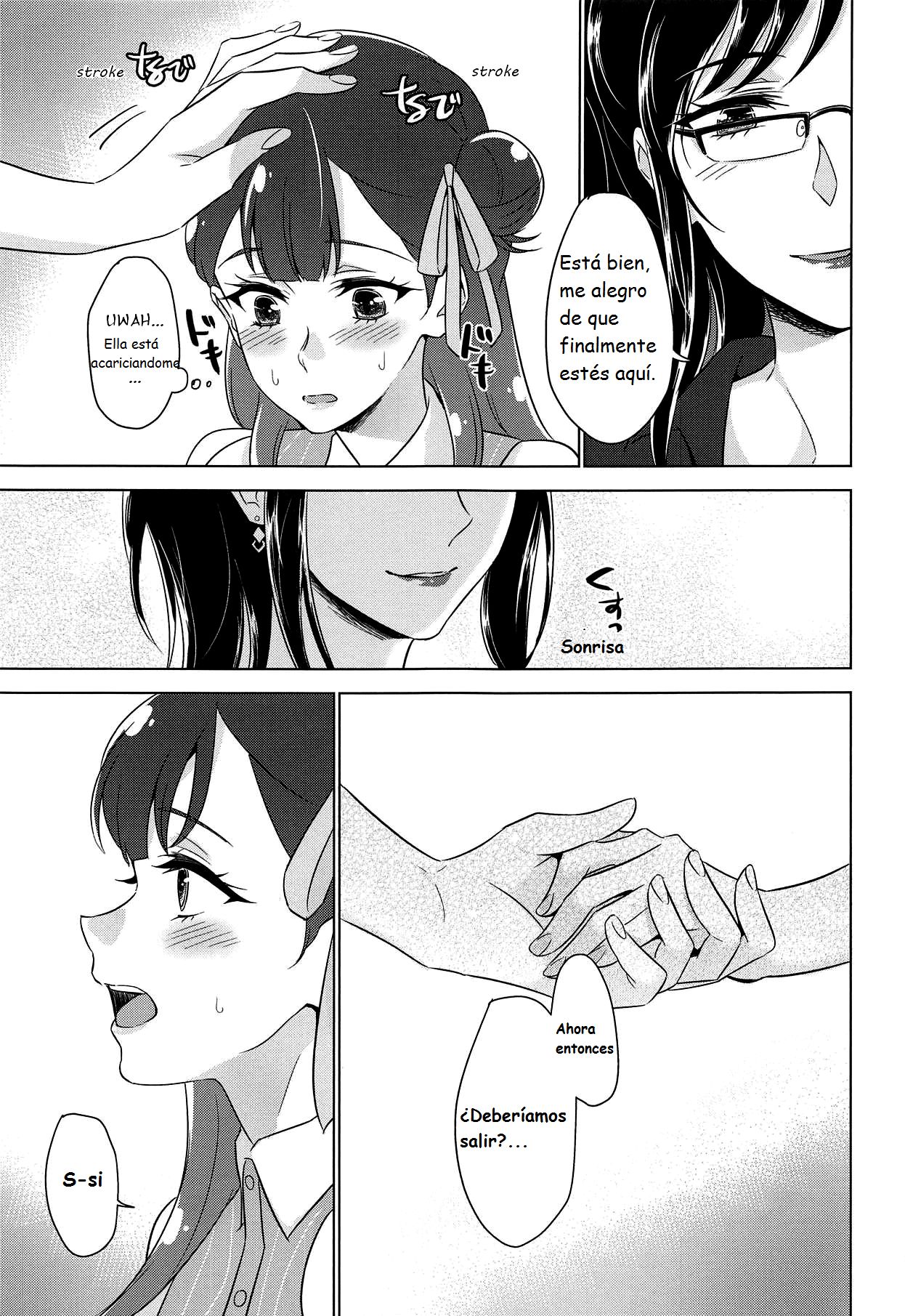 Tenshi no Yuuwaku | Angel's Temptation page 4 full