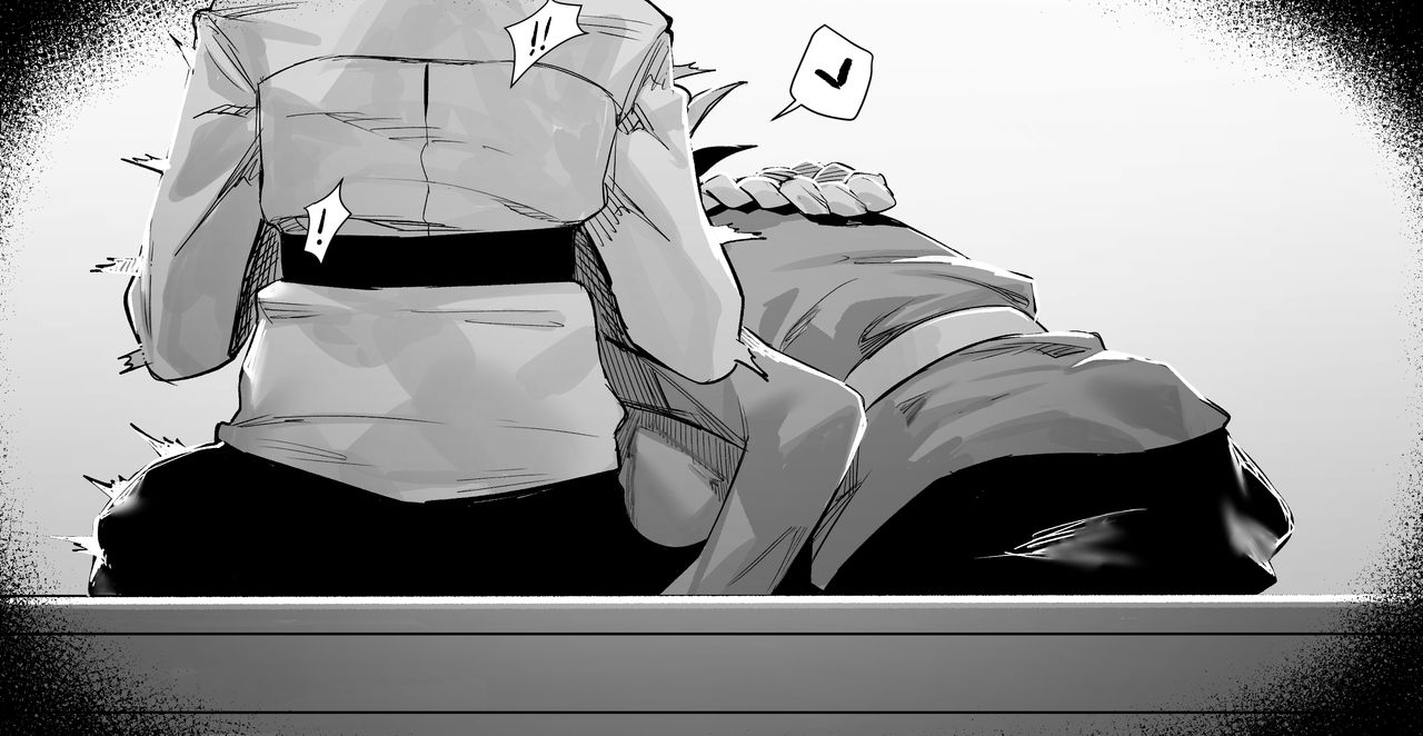 Gudao x Nightingale page 6 full