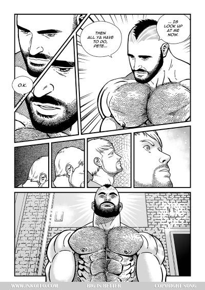 Big is Better by Song Inkollo Chapter 6 page 3 full