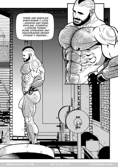 Big is Better by Song Inkollo Chapter 6 page 5 full