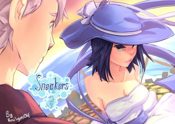 From Sneakers to Heels 3 cover