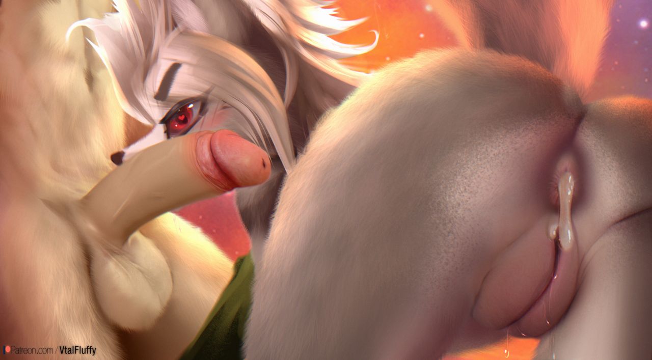 Fem Wolf Blowjob page 10 full
