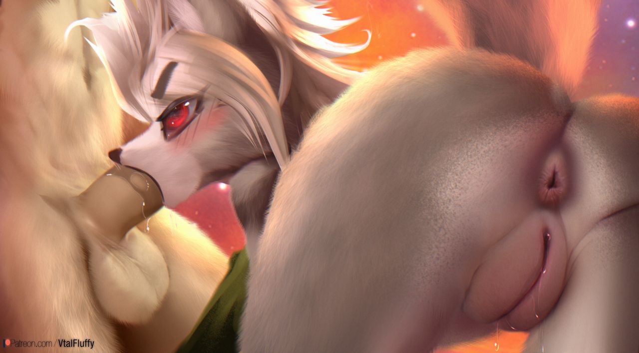Fem Wolf Blowjob page 5 full