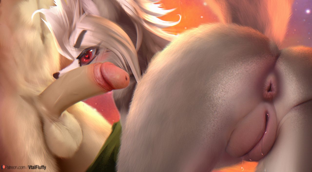 Fem Wolf Blowjob page 9 full