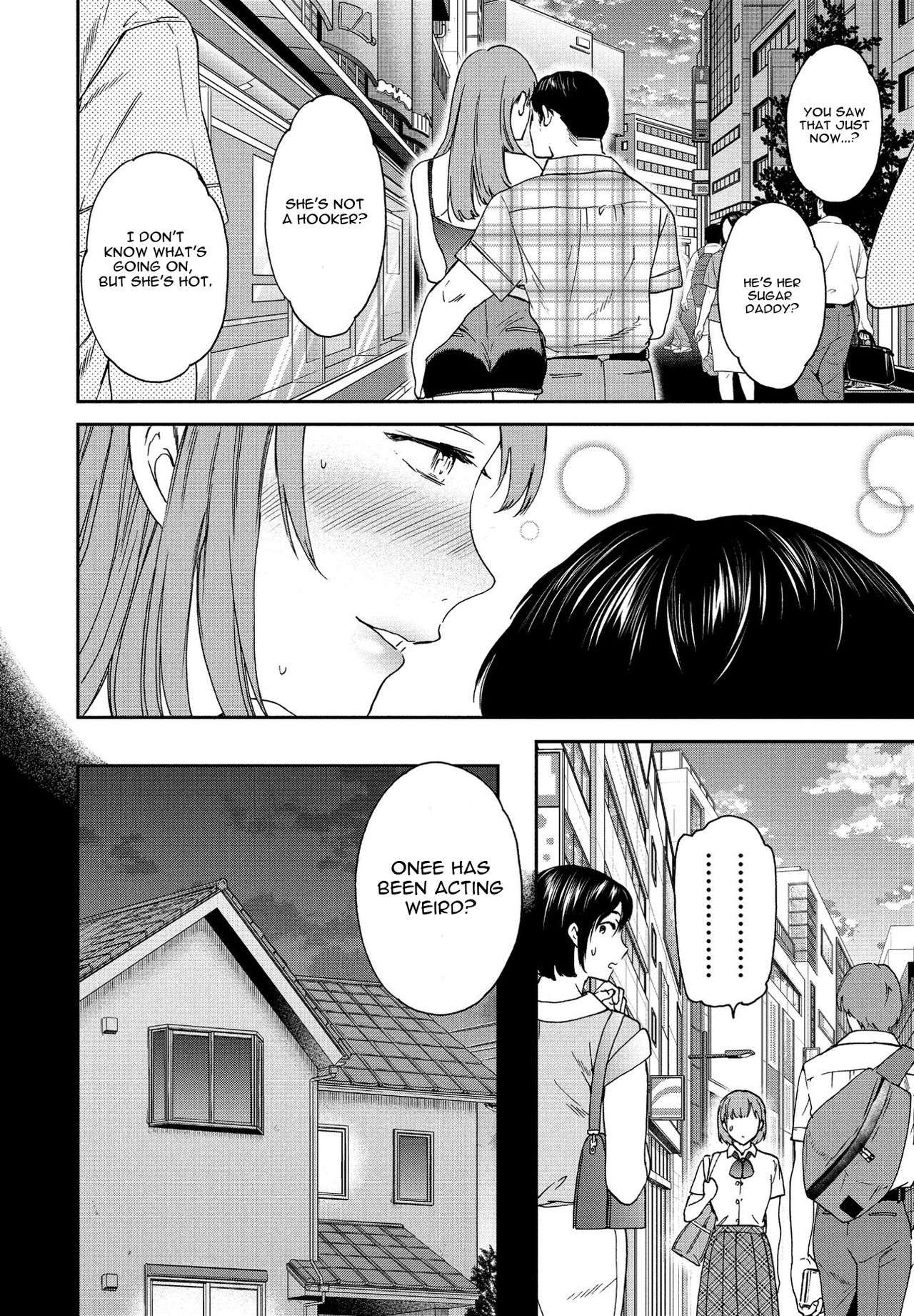 Nitamono Shimai no Henshin page 2 full