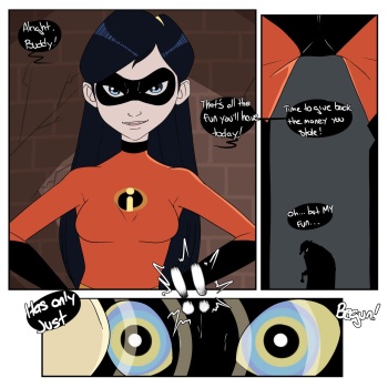 Violet Hypnotism cover