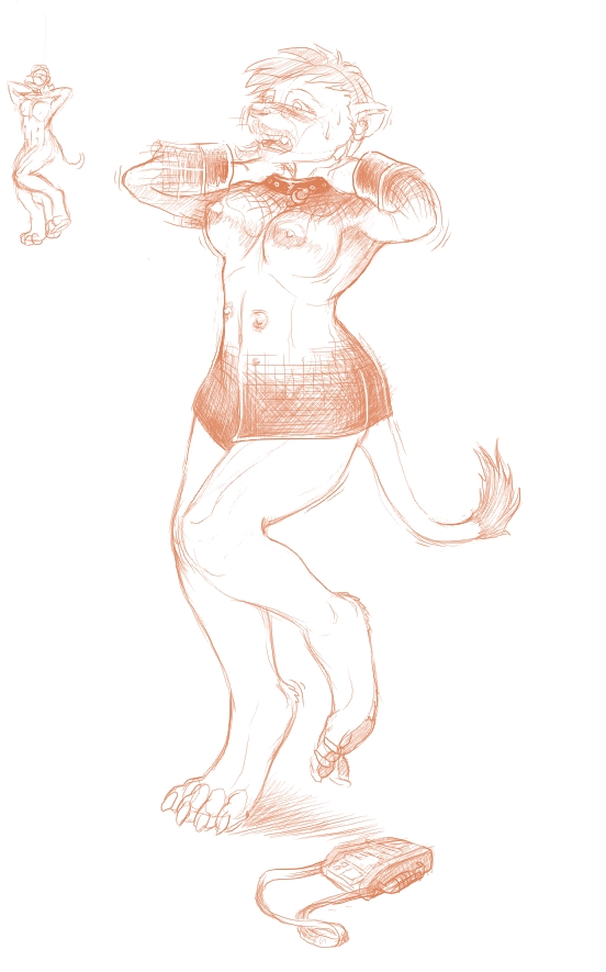 Fernin commissions page 7 full