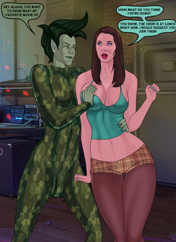 Alison Brie Swallowed cover