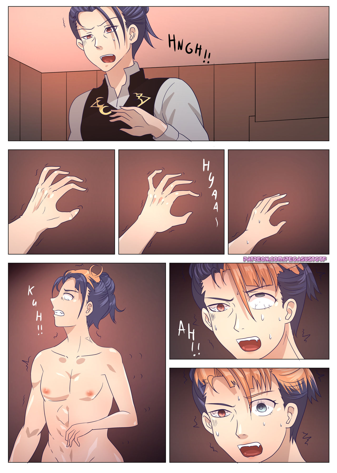 Felix Transformations page 3 full