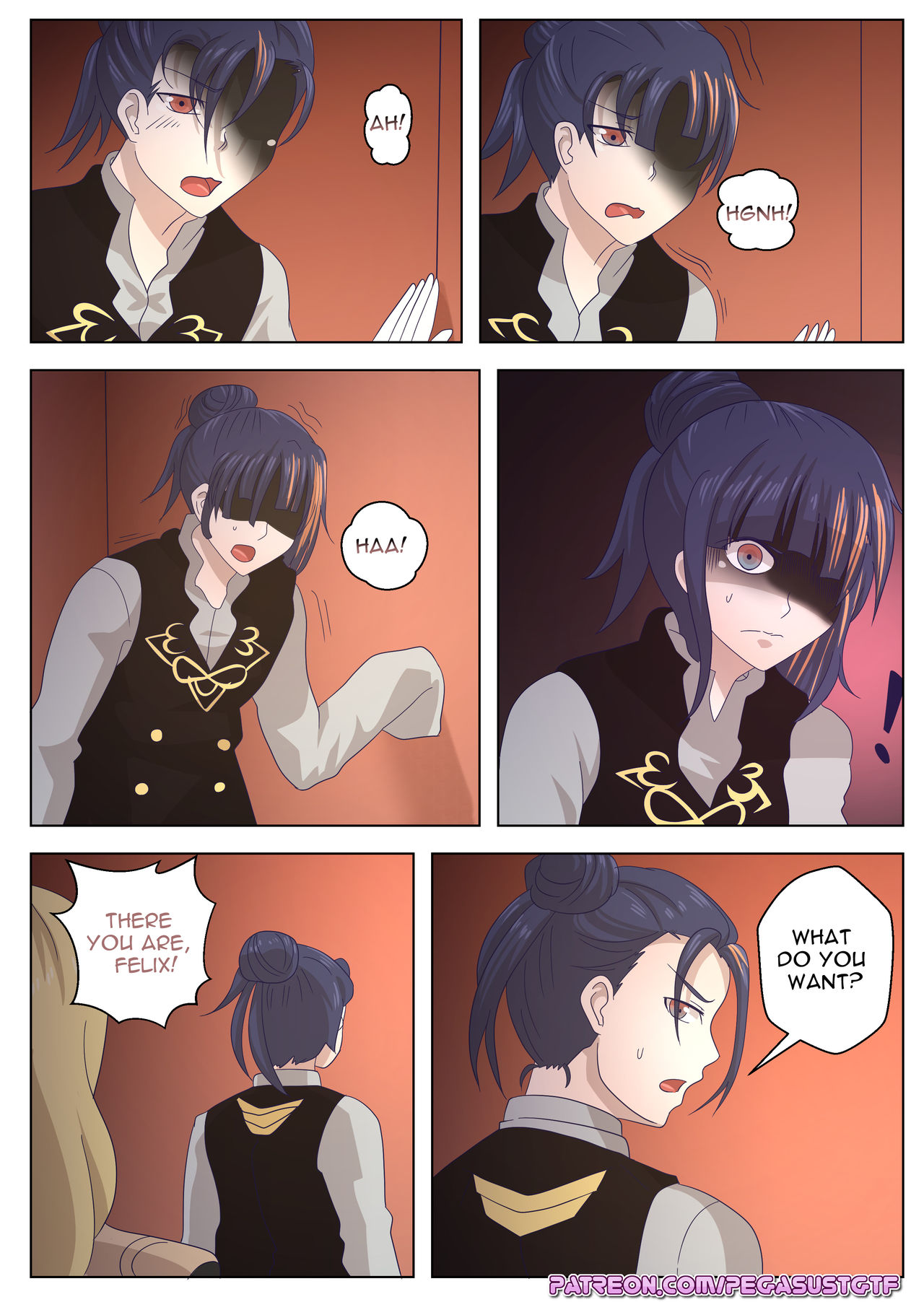 Felix Transformations page 6 full