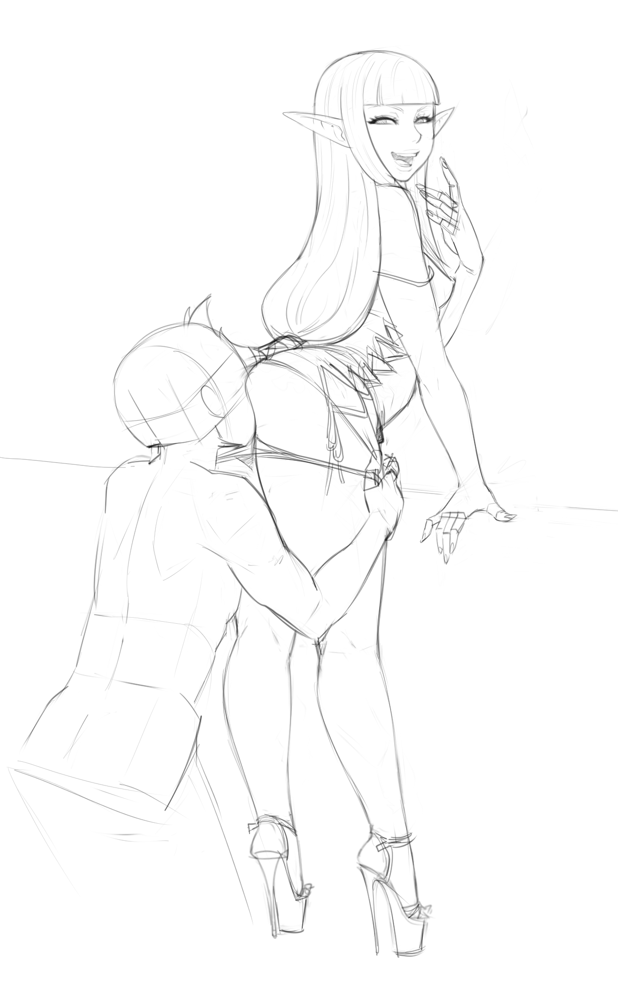 The Legoman Zelda Collection page 6 full