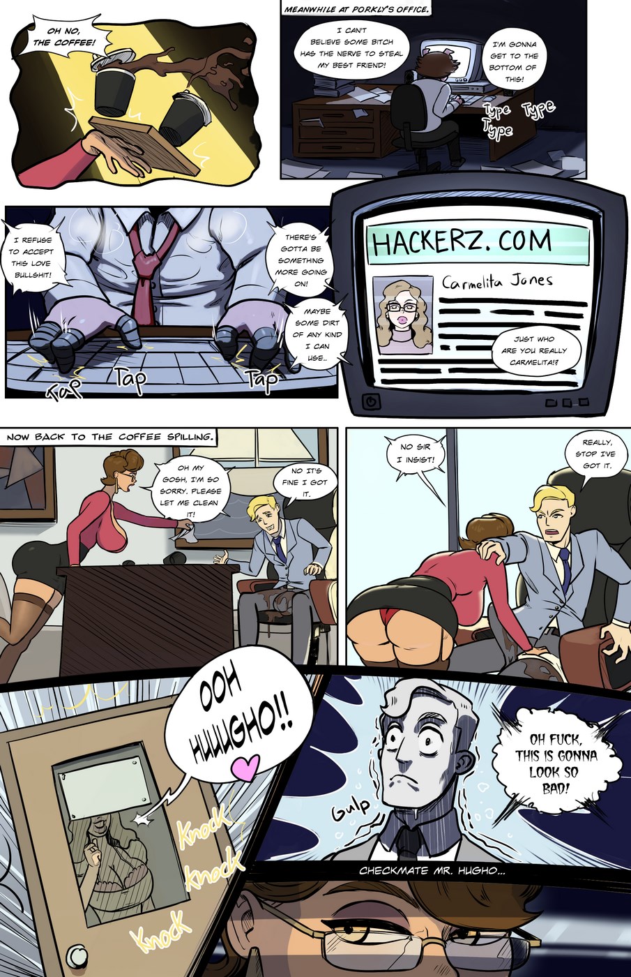 Secretary Jones page 9 full