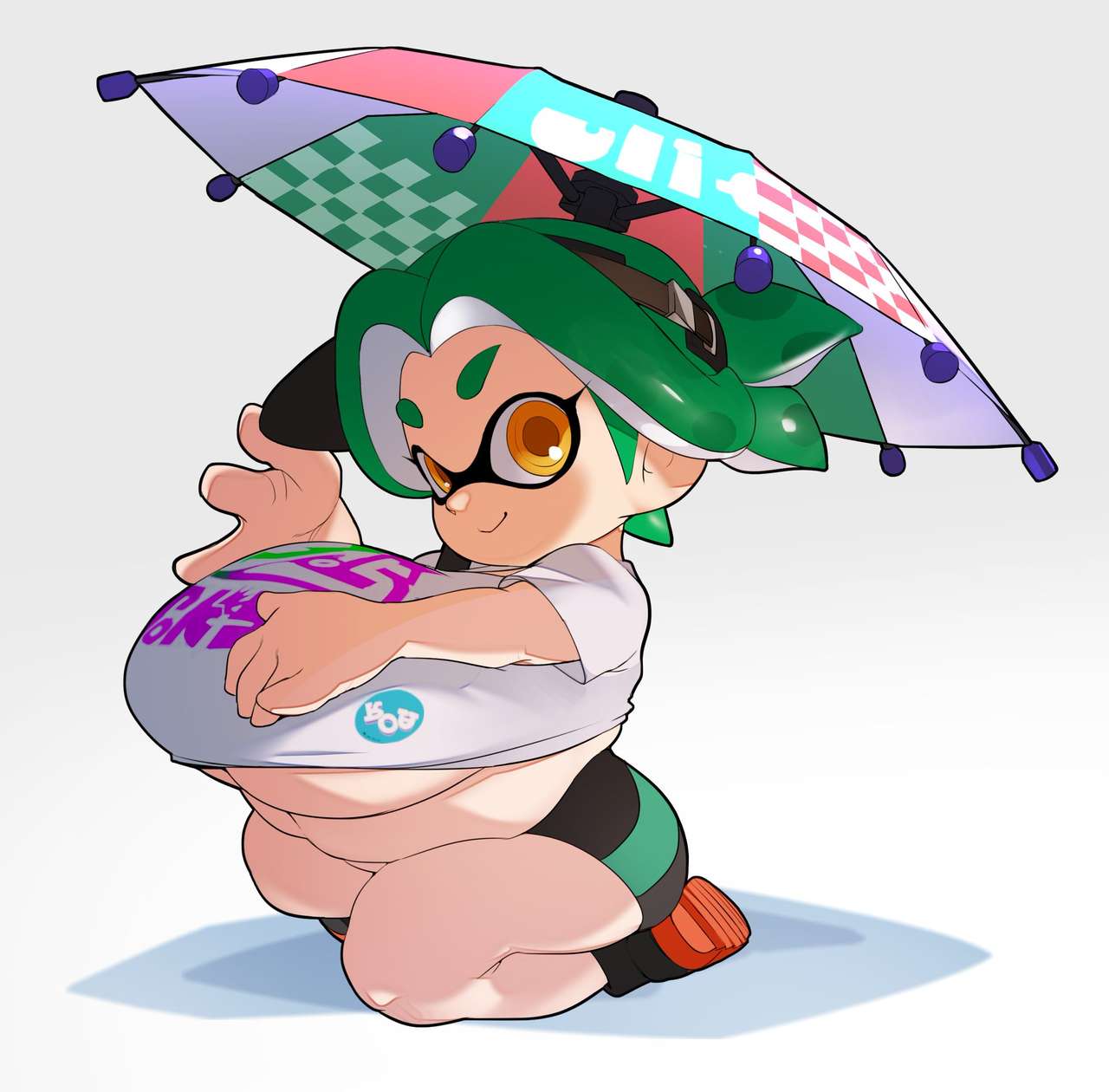 Splatoon OCs page 10 full