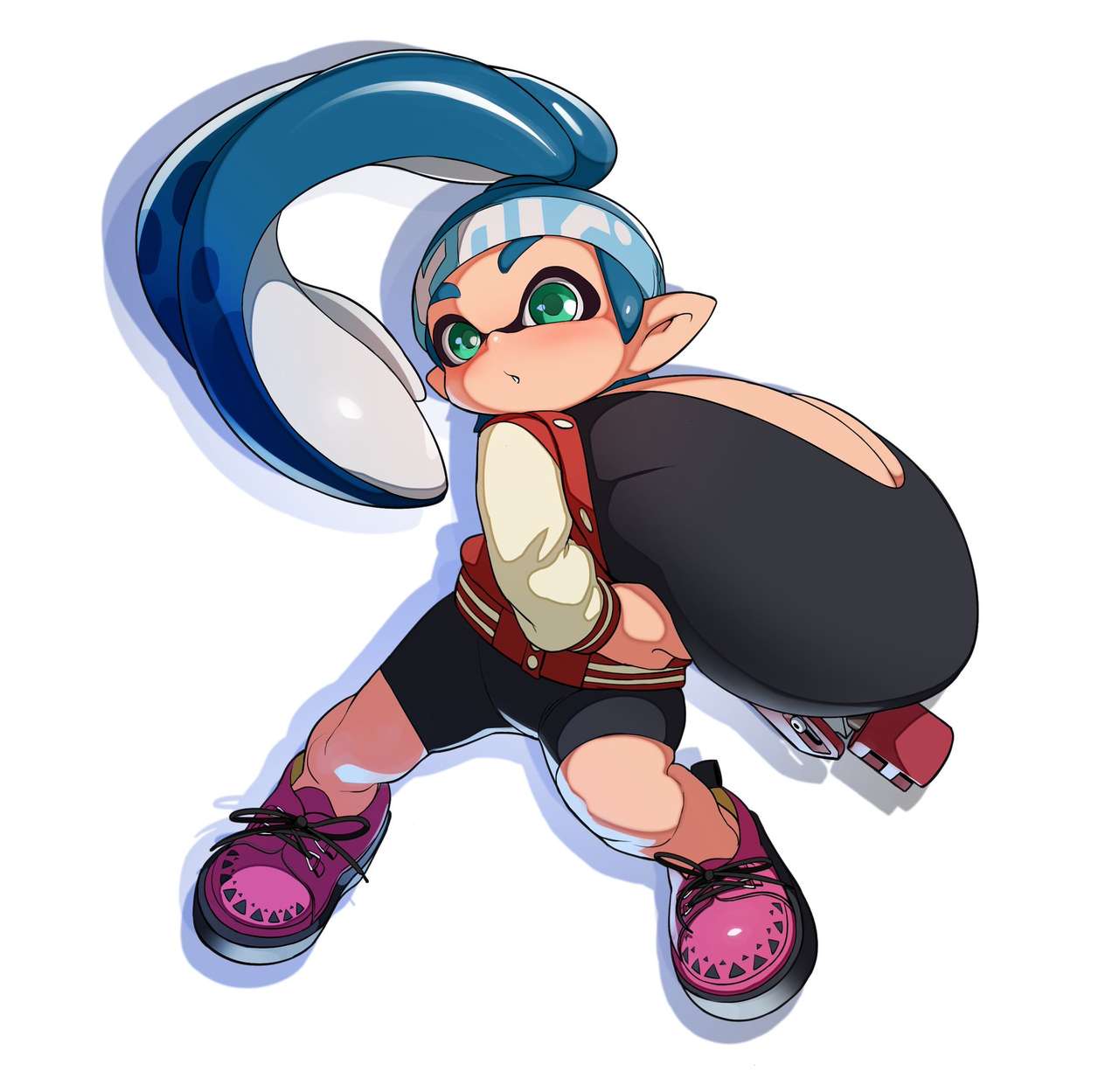 Splatoon OCs page 3 full