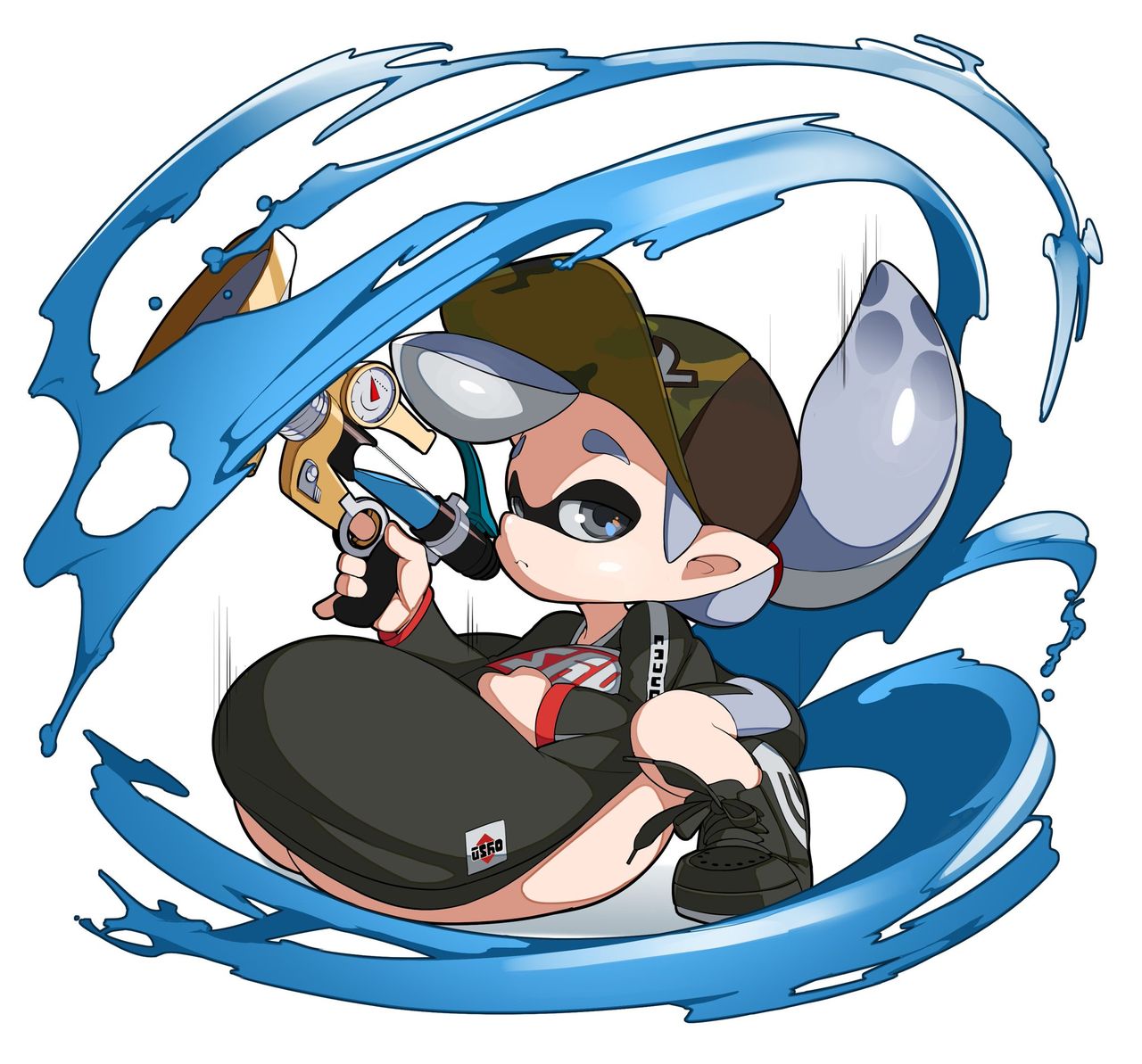 Splatoon OCs page 5 full