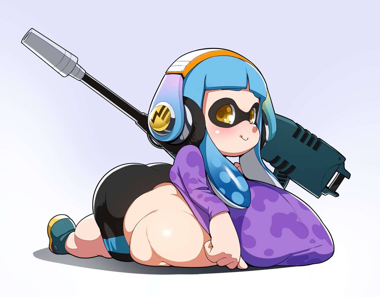 Splatoon OCs page 6 full