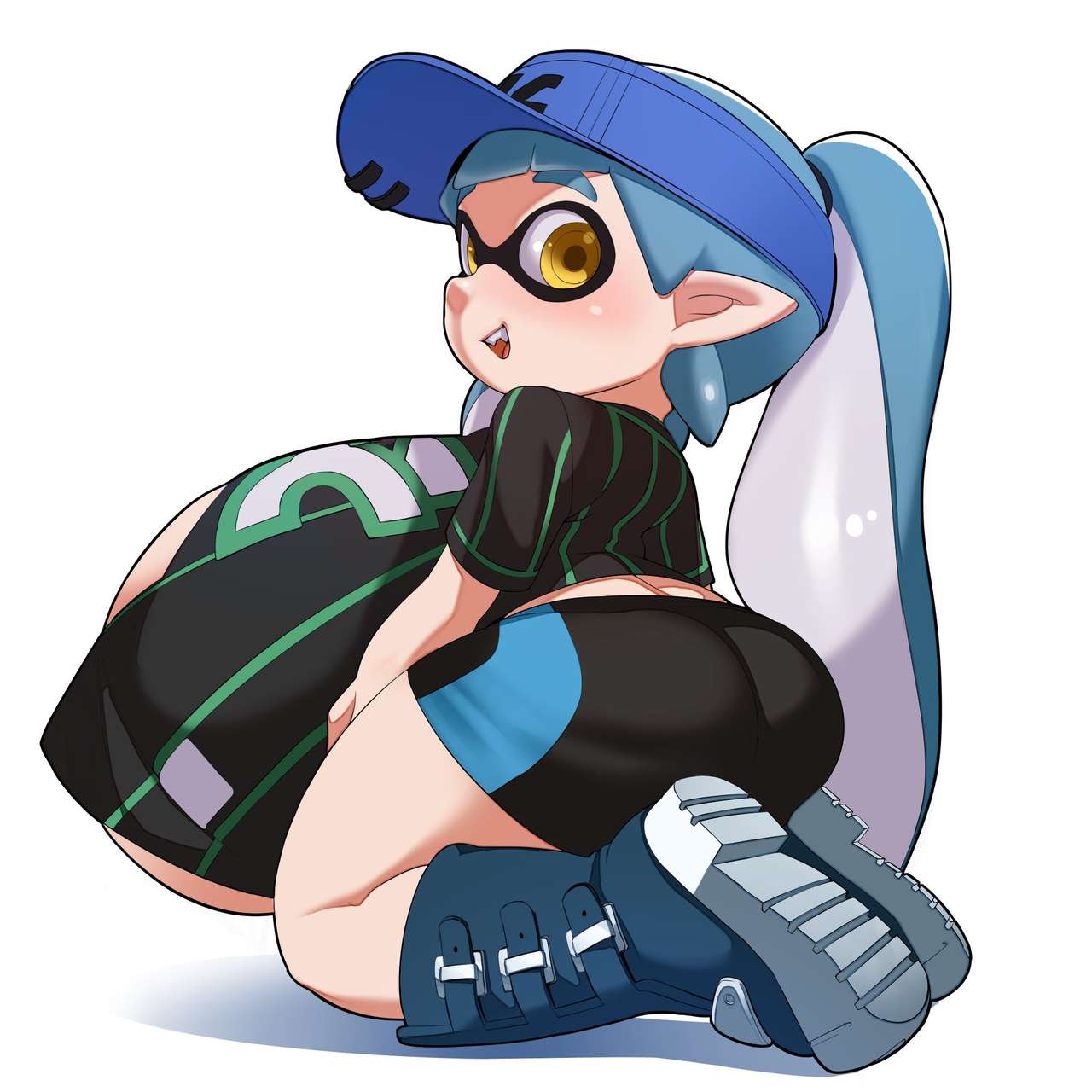 Splatoon OCs page 8 full