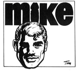 Mike - In the Bus