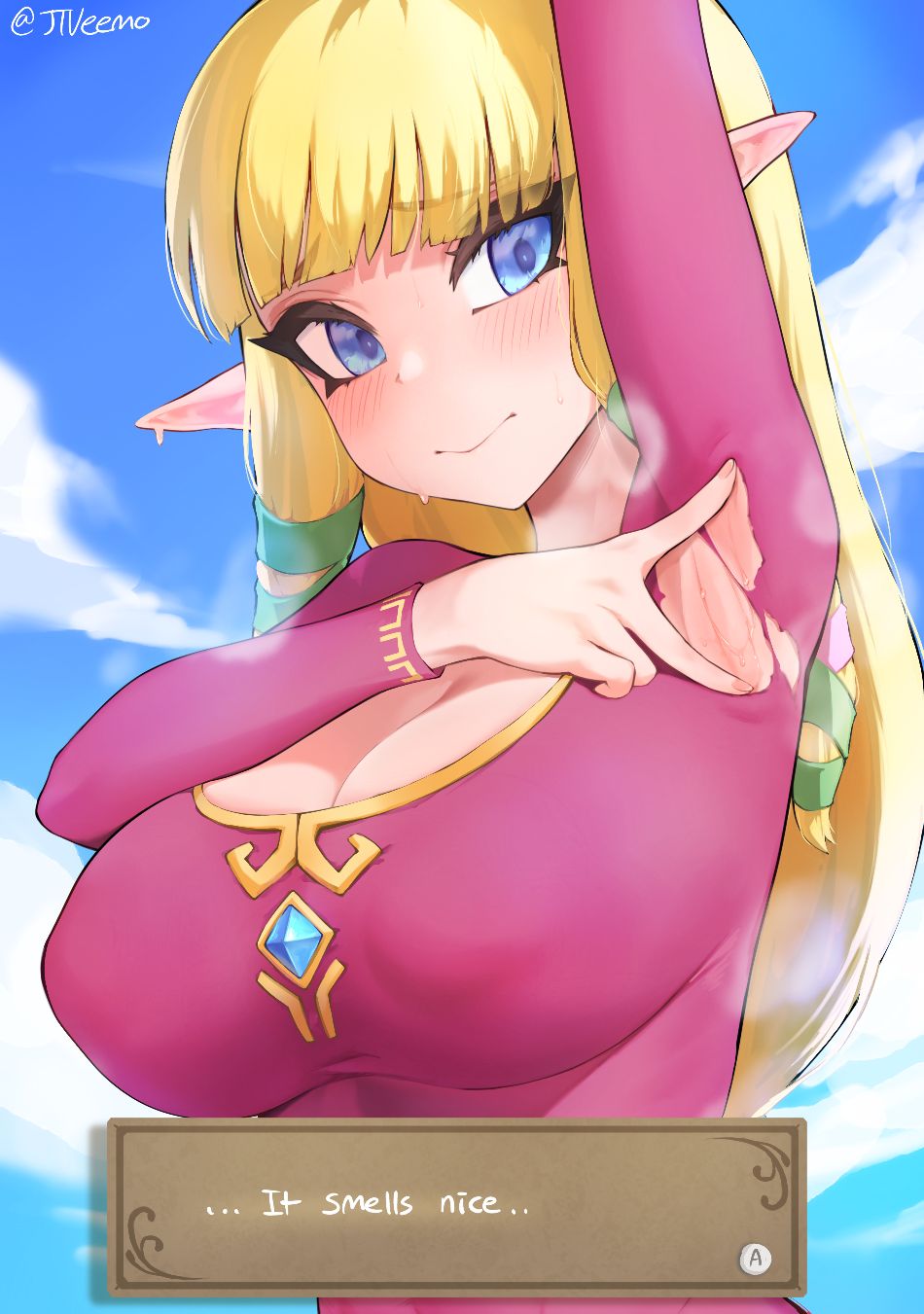 Zelda page 6 full
