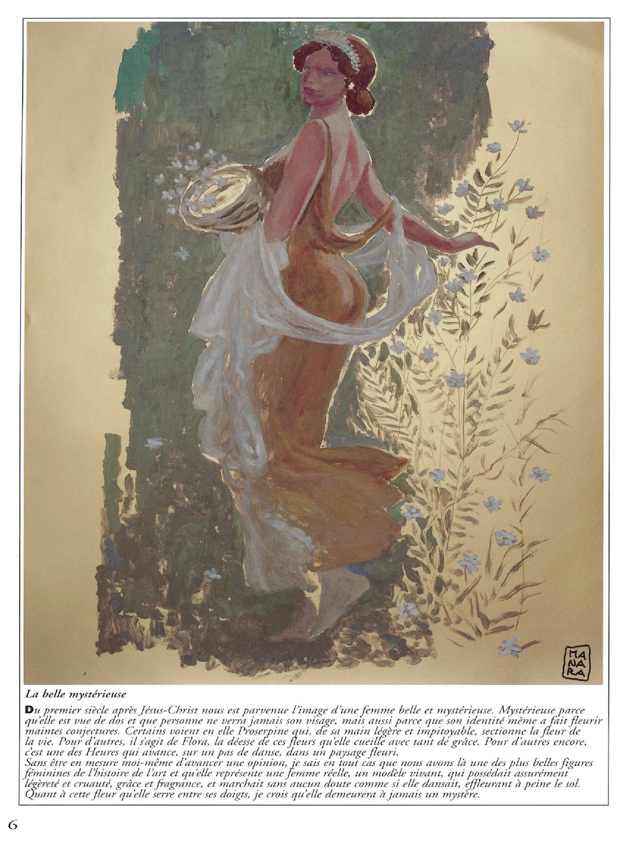 La modèle page 6 full