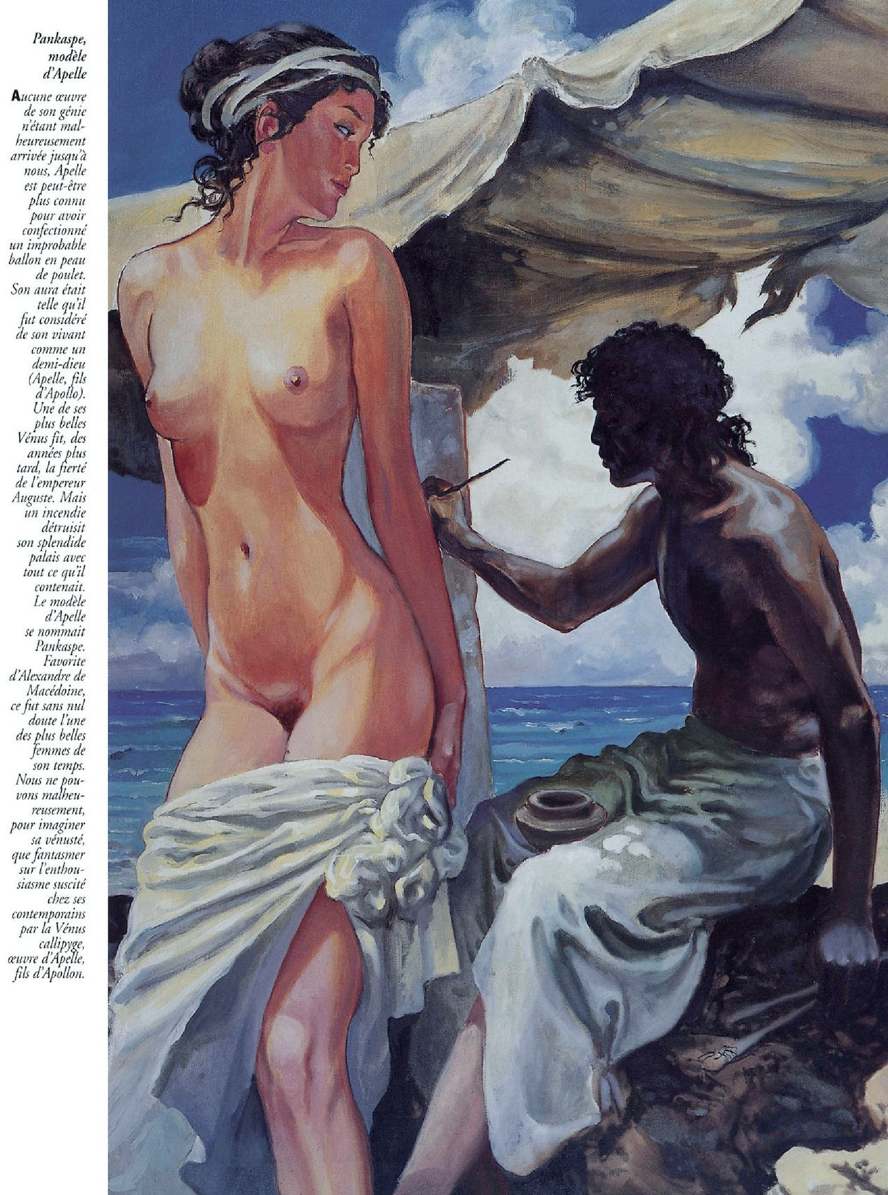 La modèle page 7 full