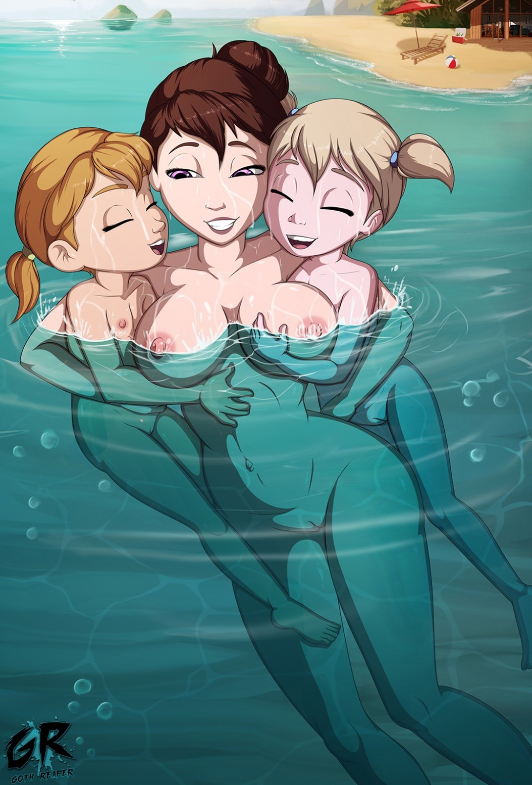 Mommy Time 2021 page 3 full