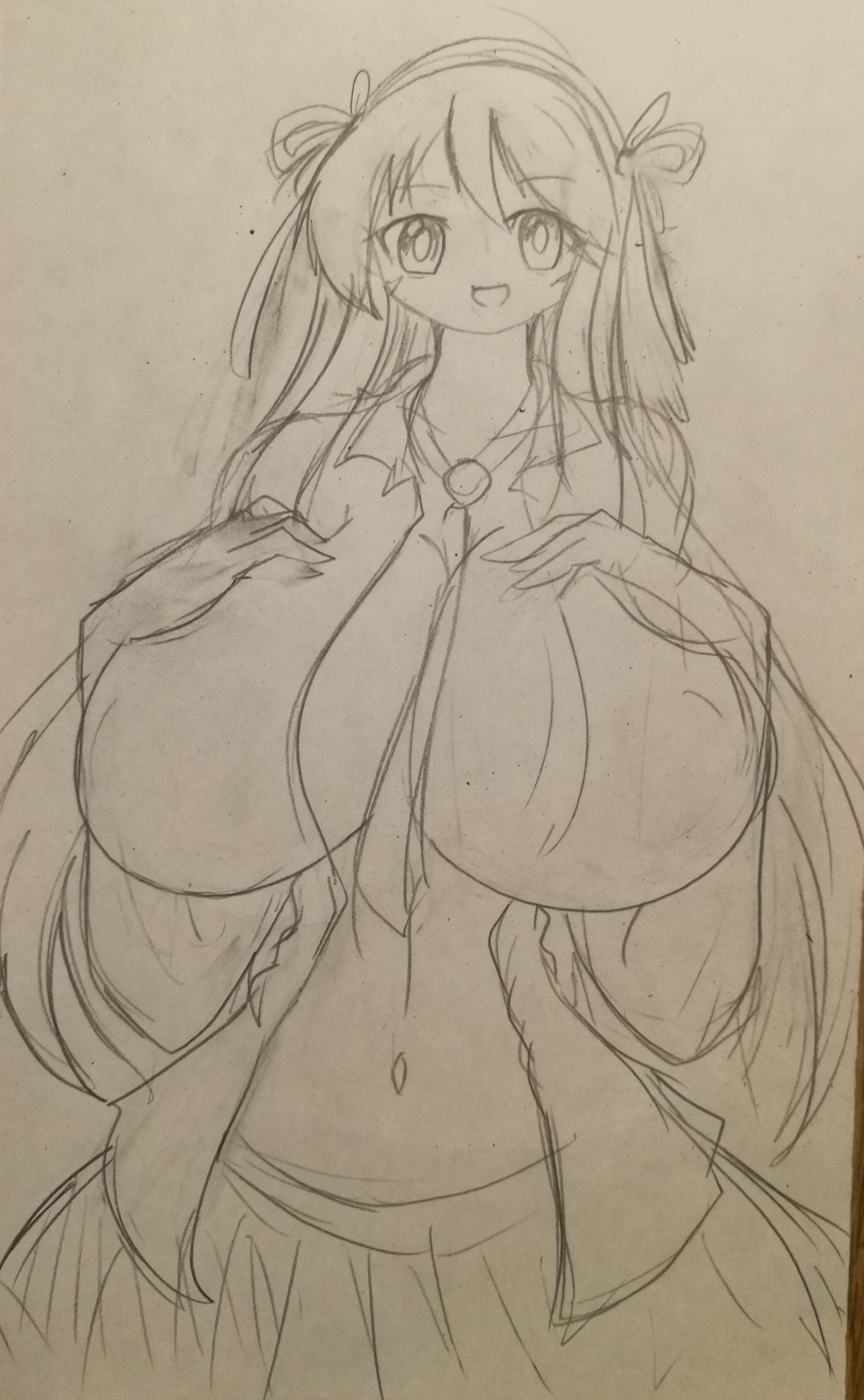 Senran Kagura Fan arts page 6 full