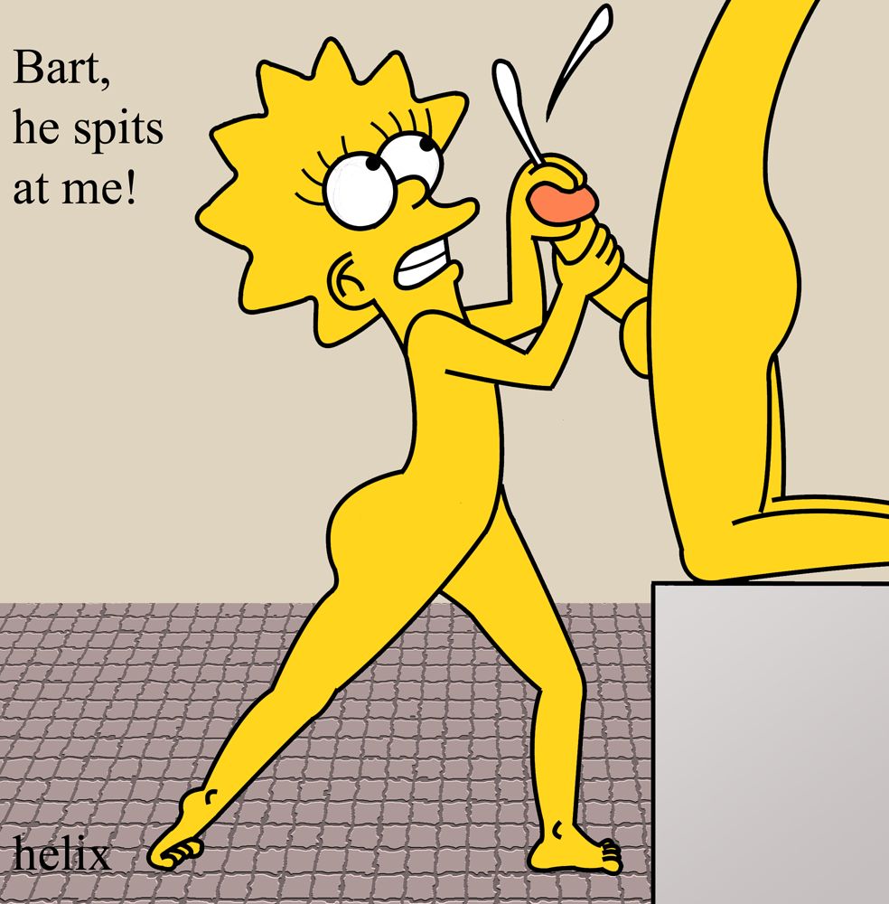Character - Lisa Simpson Pt2 page 10 full