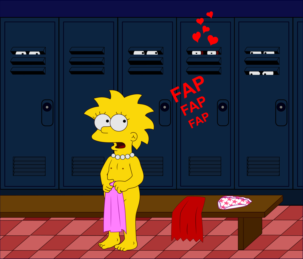 Character - Lisa Simpson Pt2 page 2 full