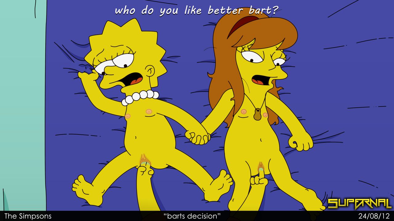 Character - Lisa Simpson Pt2 page 7 full