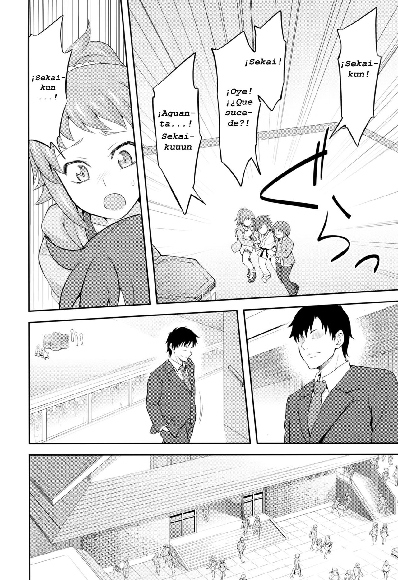 Rachi, Rinkan, Fumina-senpai page 4 full