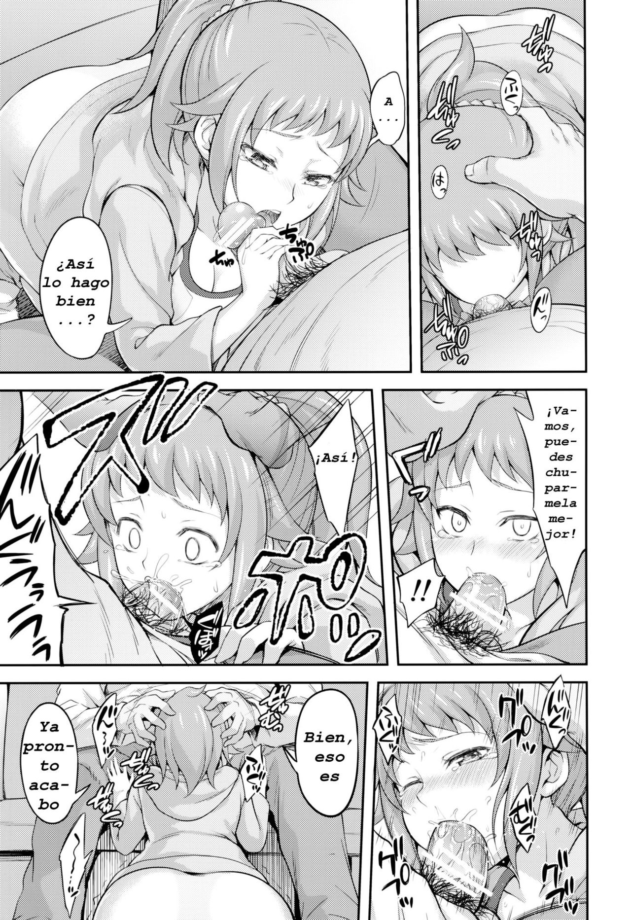 Rachi, Rinkan, Fumina-senpai page 9 full