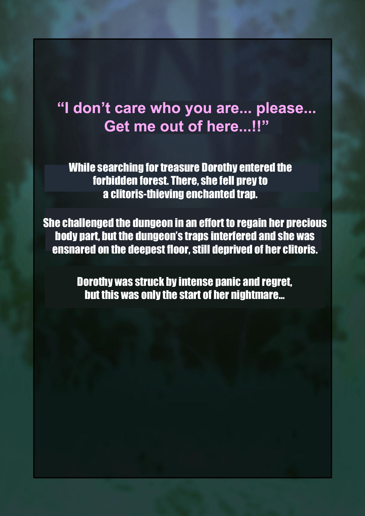 Kaeshite! Boku no Clitoris 2 Inma no Iinari Dosukebe Choukyou | My Clitoris 2: The lewd devil's humilating training page 4 full