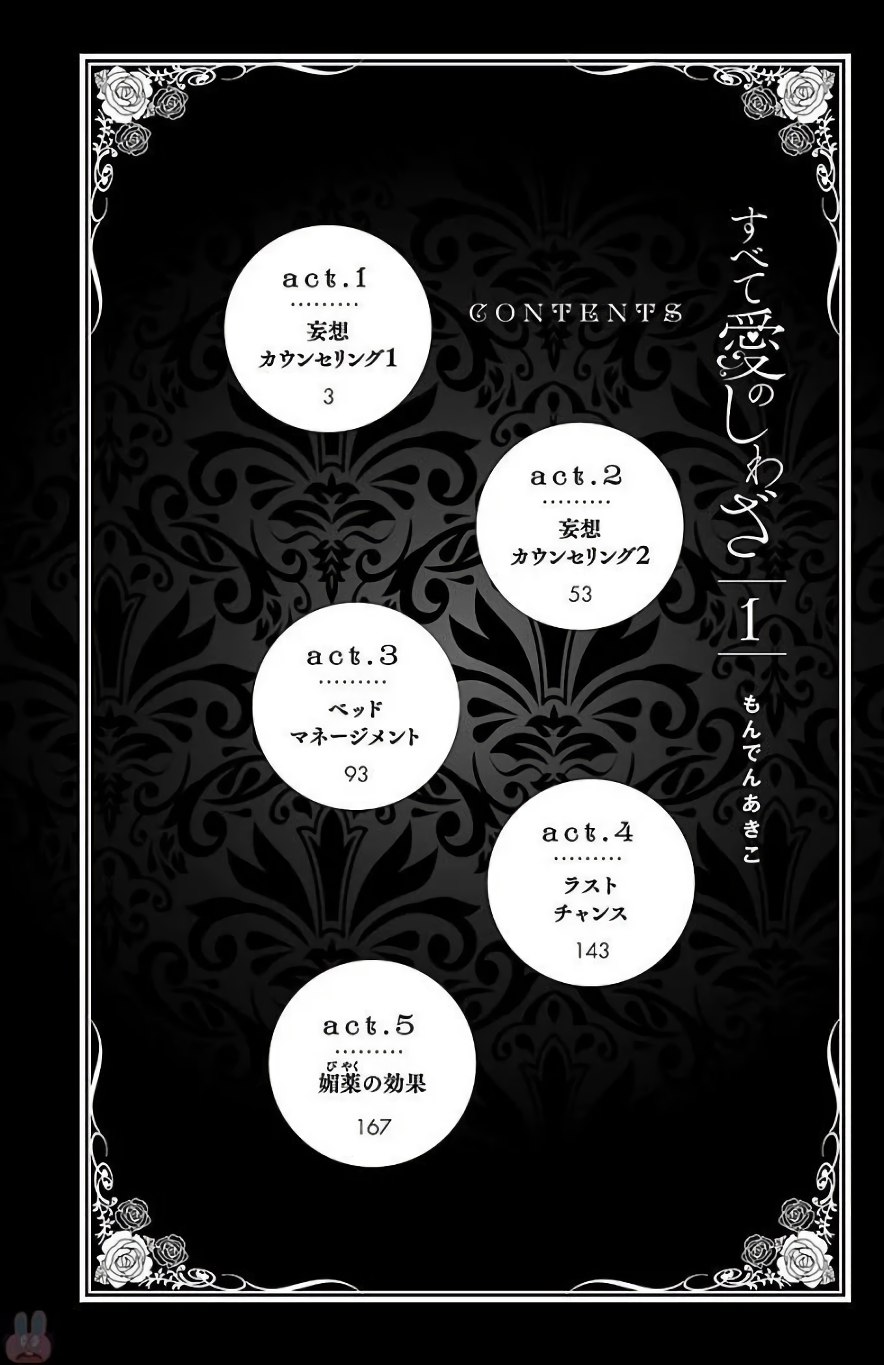 Subete Ai no Shiwaza/愛調教成性俘虜/爱调教成性俘虏/すべて愛のしわざ——もんでんあきこ vol 1（1/3） page 4 full