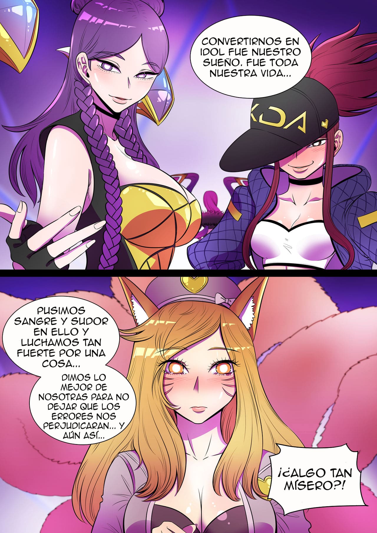 Something I want to protect. page 8 full