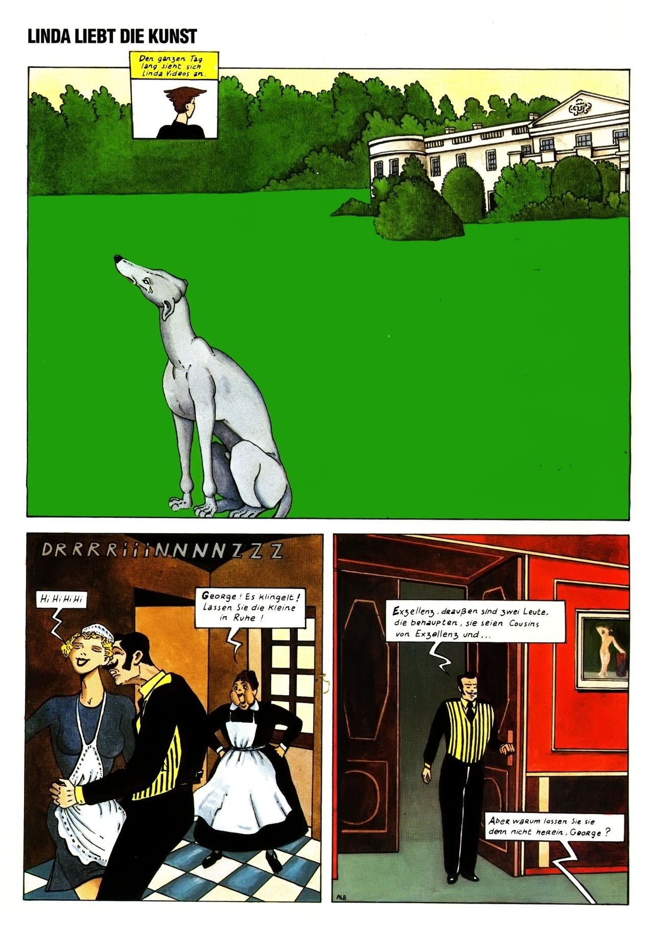 Schwermetall #115 page 2 full