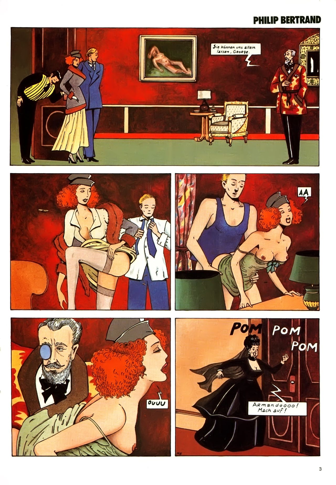 Schwermetall #115 page 3 full